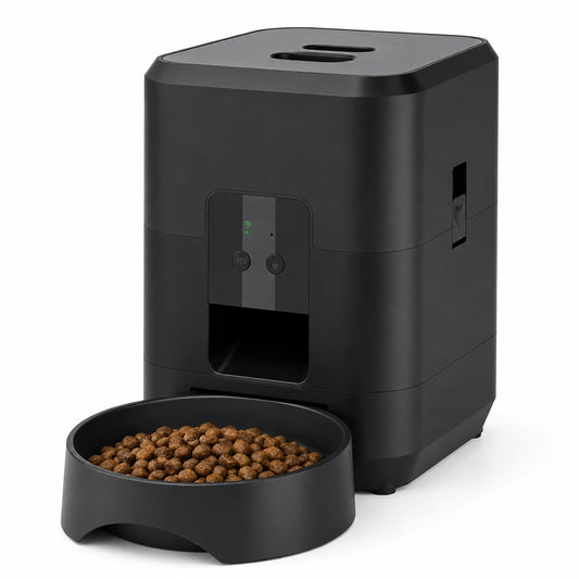 smartpet מאכיל אוטומטי מבית